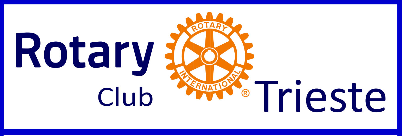 Logo Rotary Club Trieste